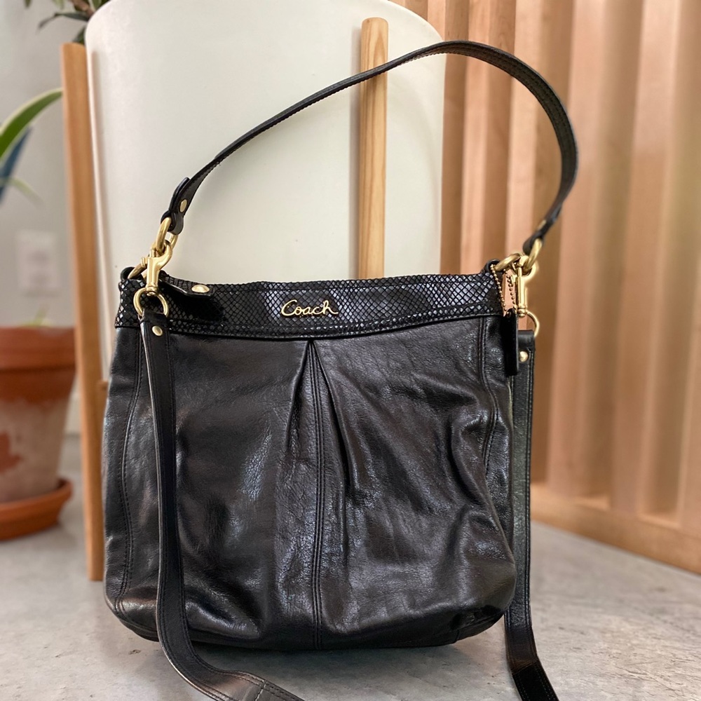 ♠️Coach Crossbody Bag